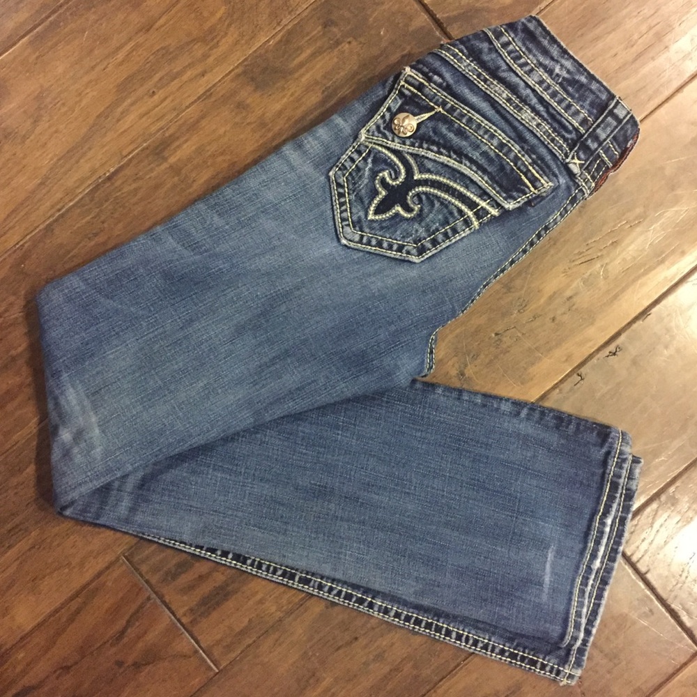 Rock Revival Jeans